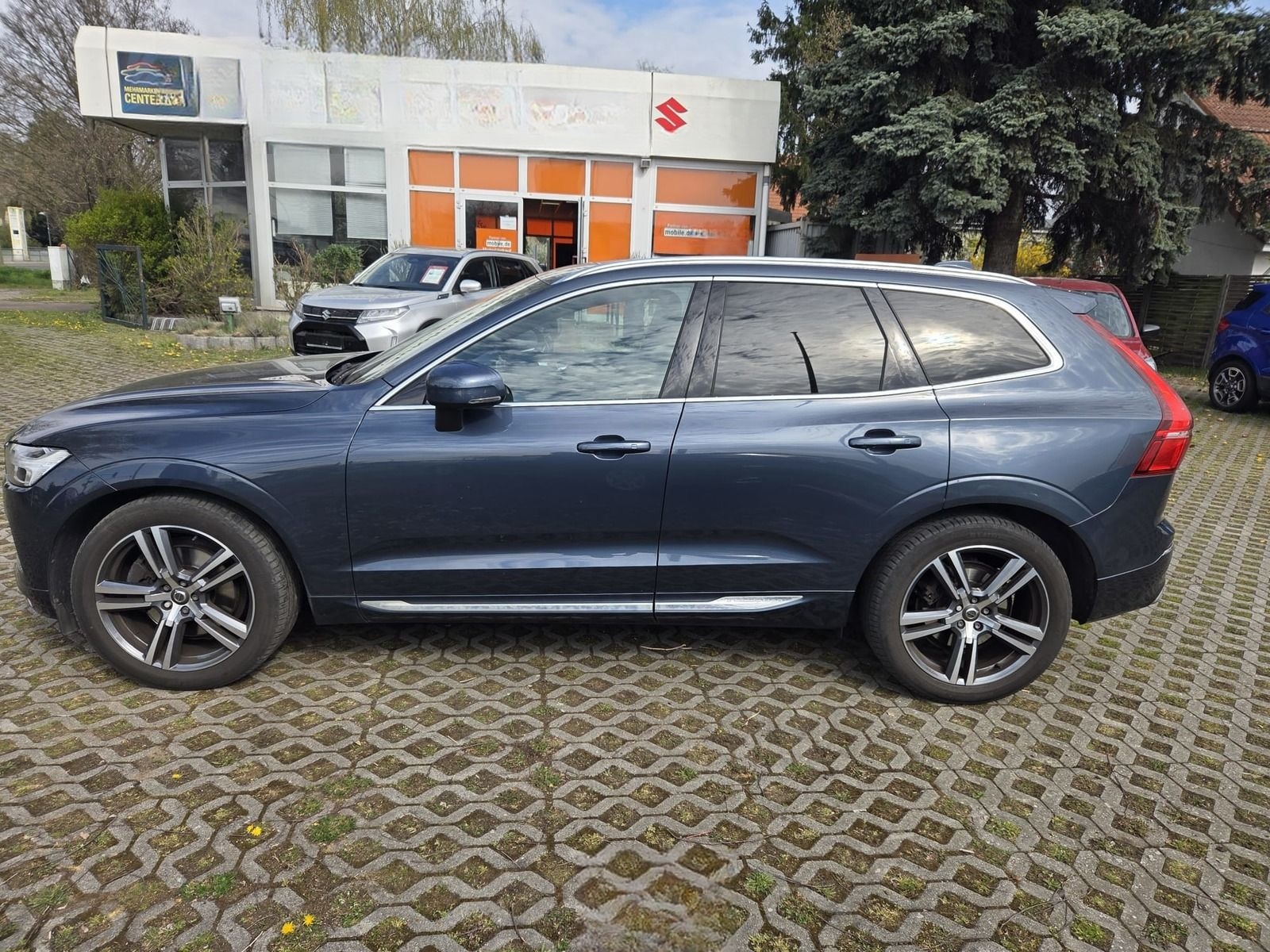 Volvo XC60 Inscription HUD Pano 360° Leder Standhezg. foto 5