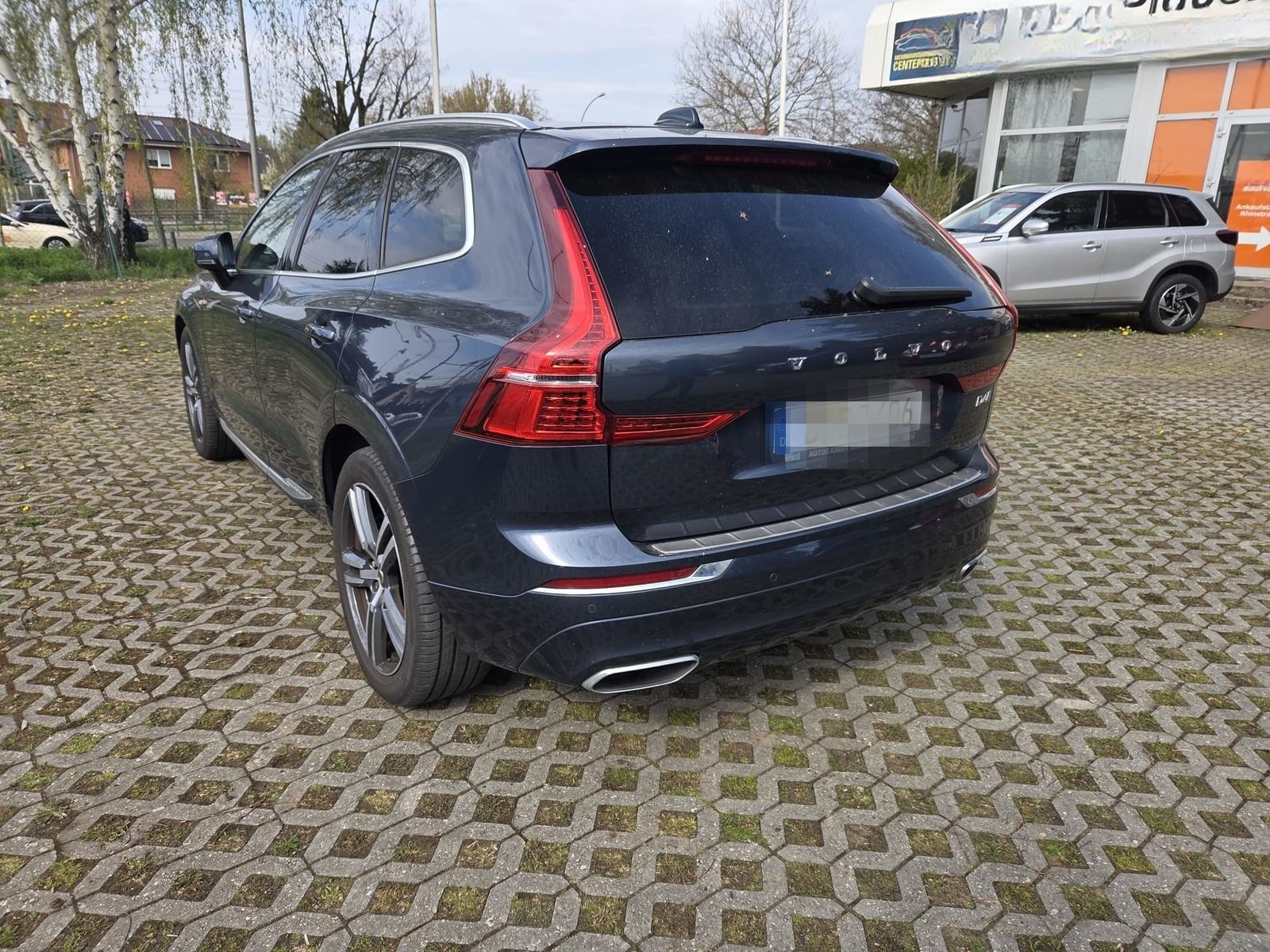 Volvo XC60 Inscription HUD Pano 360° Leder Standhezg. foto 6