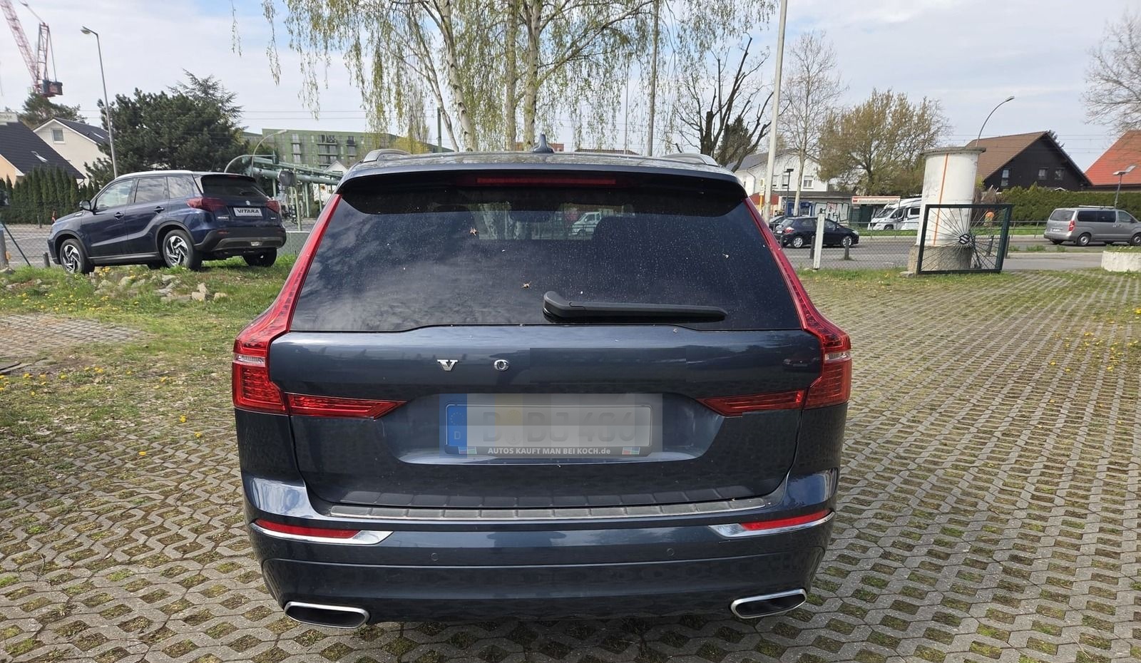 Volvo XC60 Inscription HUD Pano 360° Leder Standhezg. foto 7