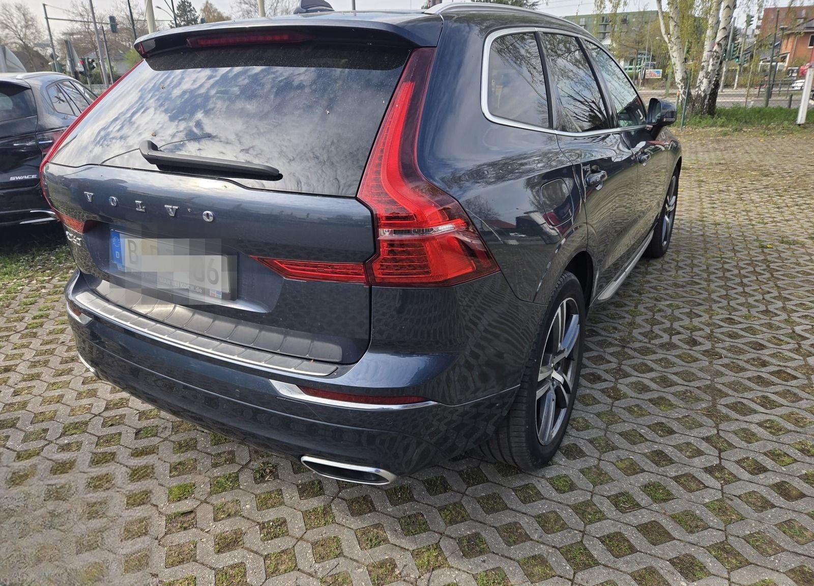 Volvo XC60 Inscription HUD Pano 360° Leder Standhezg. foto 8