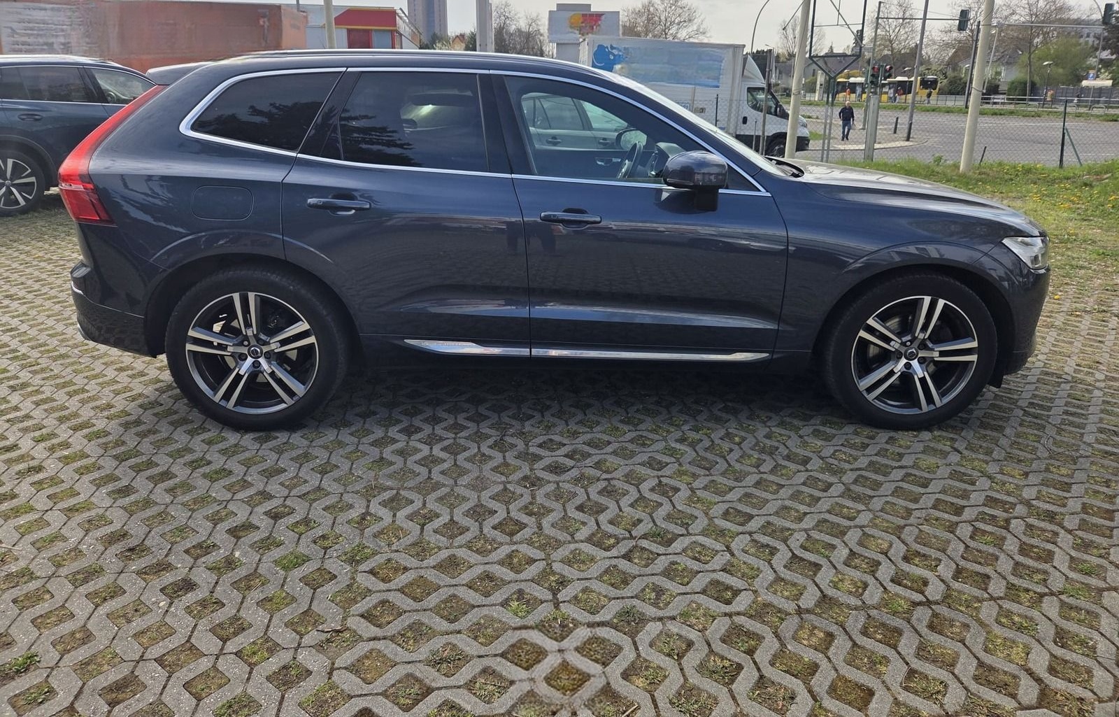 Volvo XC60 Inscription HUD Pano 360° Leder Standhezg. foto 9