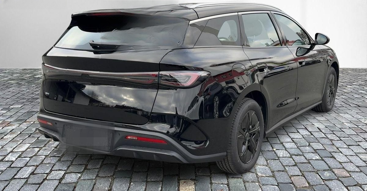 BYD Seal 6 DM-i PHEV Touring Boost Alu KA LED Link N foto 3