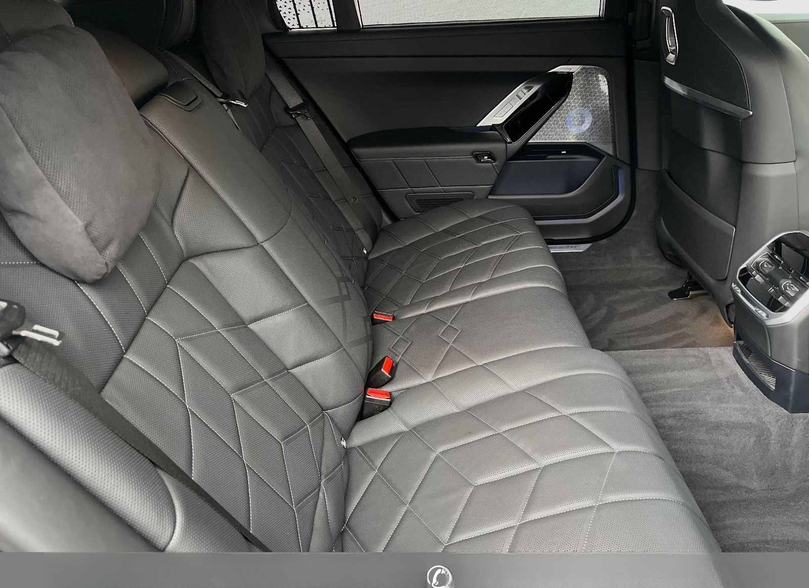 BMW i7 xDr. 60 *M SPORT PRO*LOUNGE SEAT*FOND ENT*SKY foto 11