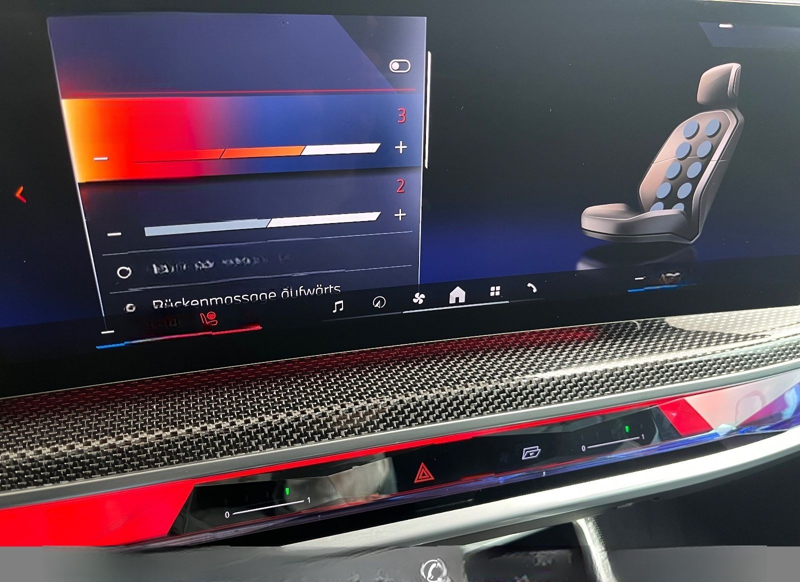 BMW i7 xDr. 60 *M SPORT PRO*LOUNGE SEAT*FOND ENT*SKY foto 16