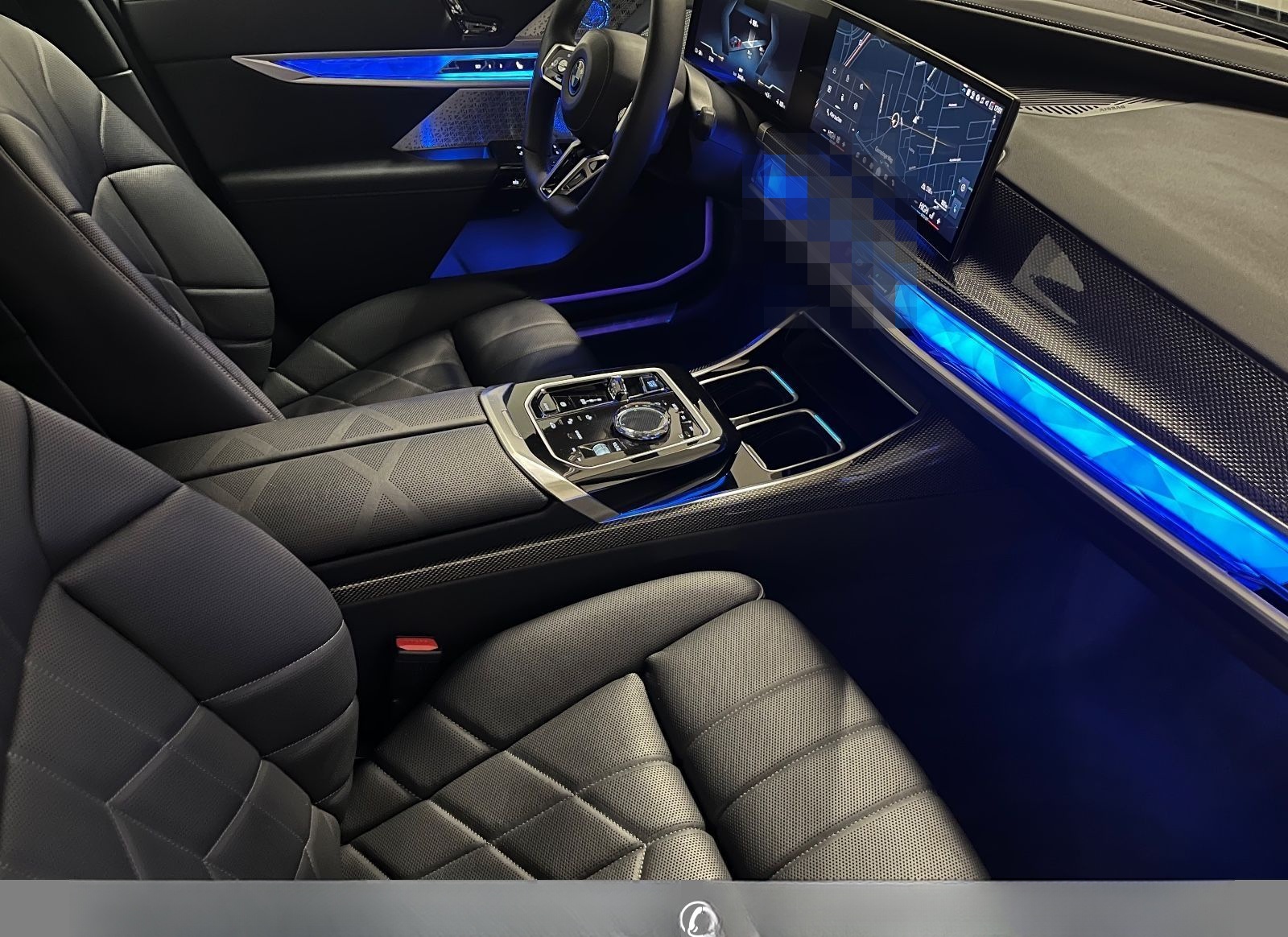 BMW i7 xDr. 60 *M SPORT PRO*LOUNGE SEAT*FOND ENT*SKY foto 18