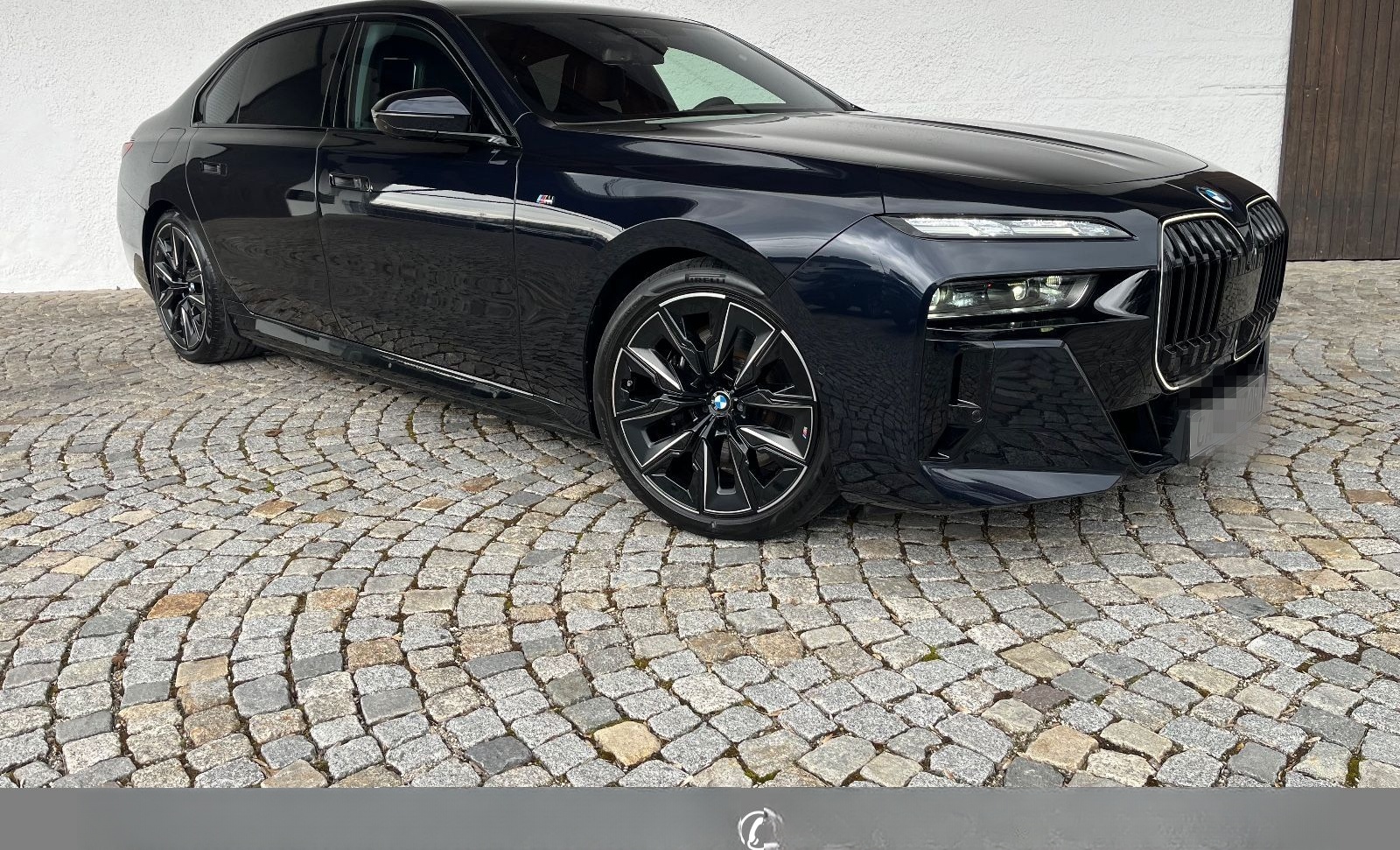 BMW i7 xDr. 60 *M SPORT PRO*LOUNGE SEAT*FOND ENT*SKY foto 3