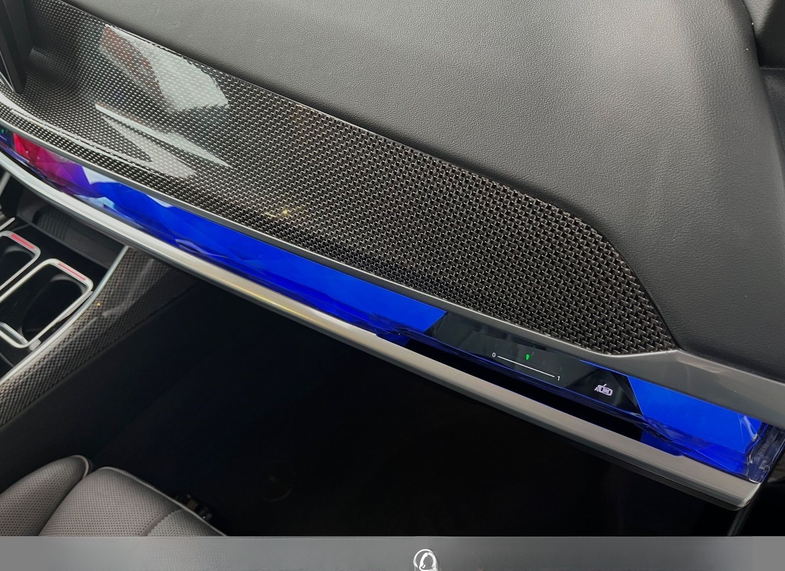 BMW i7 xDr. 60 *M SPORT PRO*LOUNGE SEAT*FOND ENT*SKY foto 23