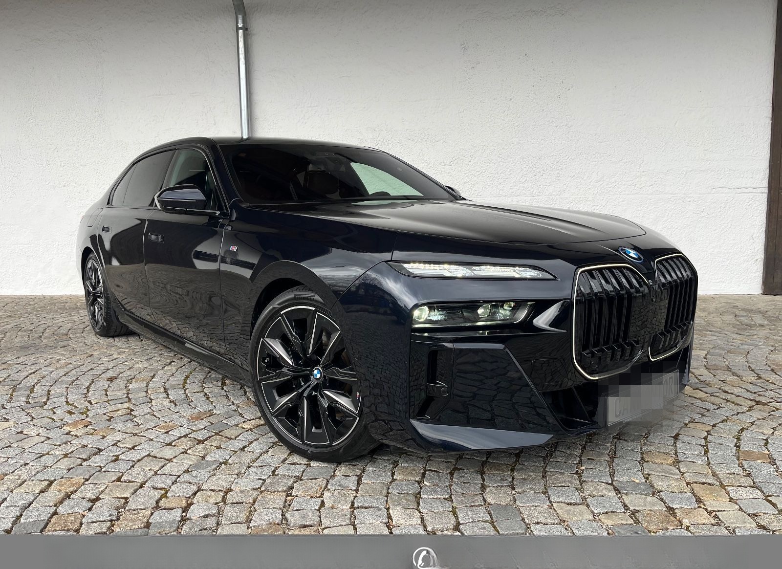 BMW i7 xDr. 60 *M SPORT PRO*LOUNGE SEAT*FOND ENT*SKY foto 4