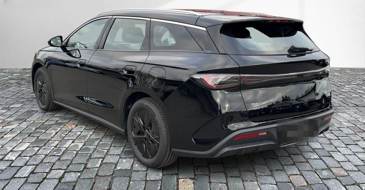 BYD Seal 6 DM-i PHEV Touring Boost Alu KA LED Link N foto 2