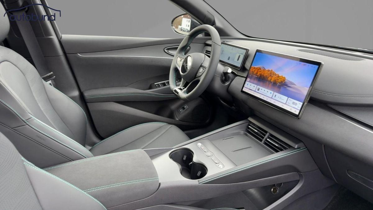 BYD Seal 6 DM-i PHEV Touring Boost Alu KA LED Link N foto 5