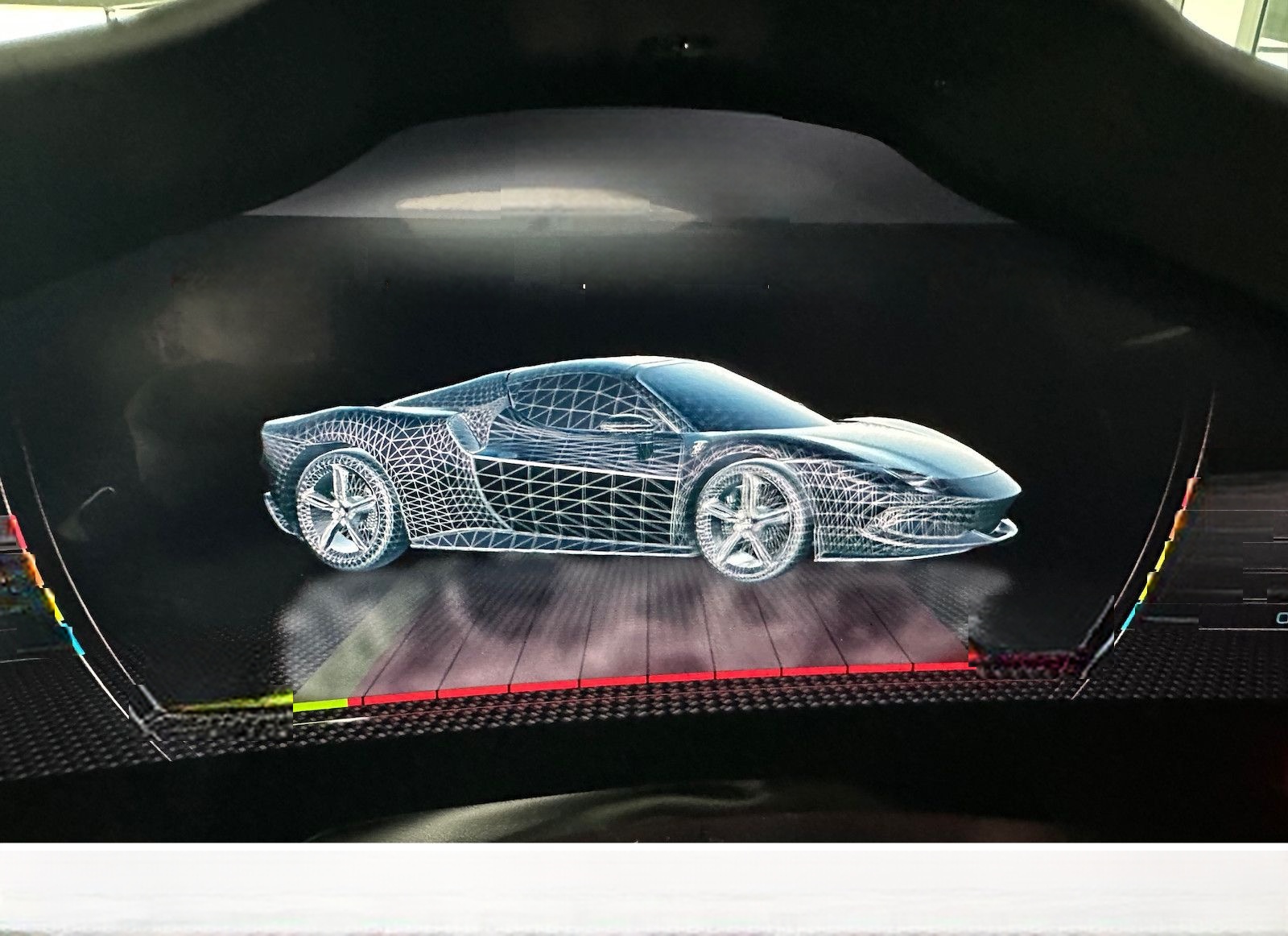 Ferrari 296 GTS Sonderfarbe Rosso Magma UPE 385´T 1. Hd foto 24