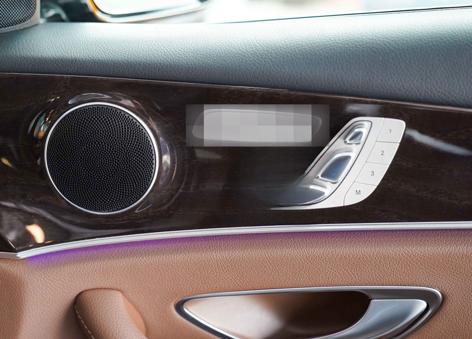 Mercedes-Benz E 400 d T 4M All-Terrain nussbraun KEYLESS AHK foto 14