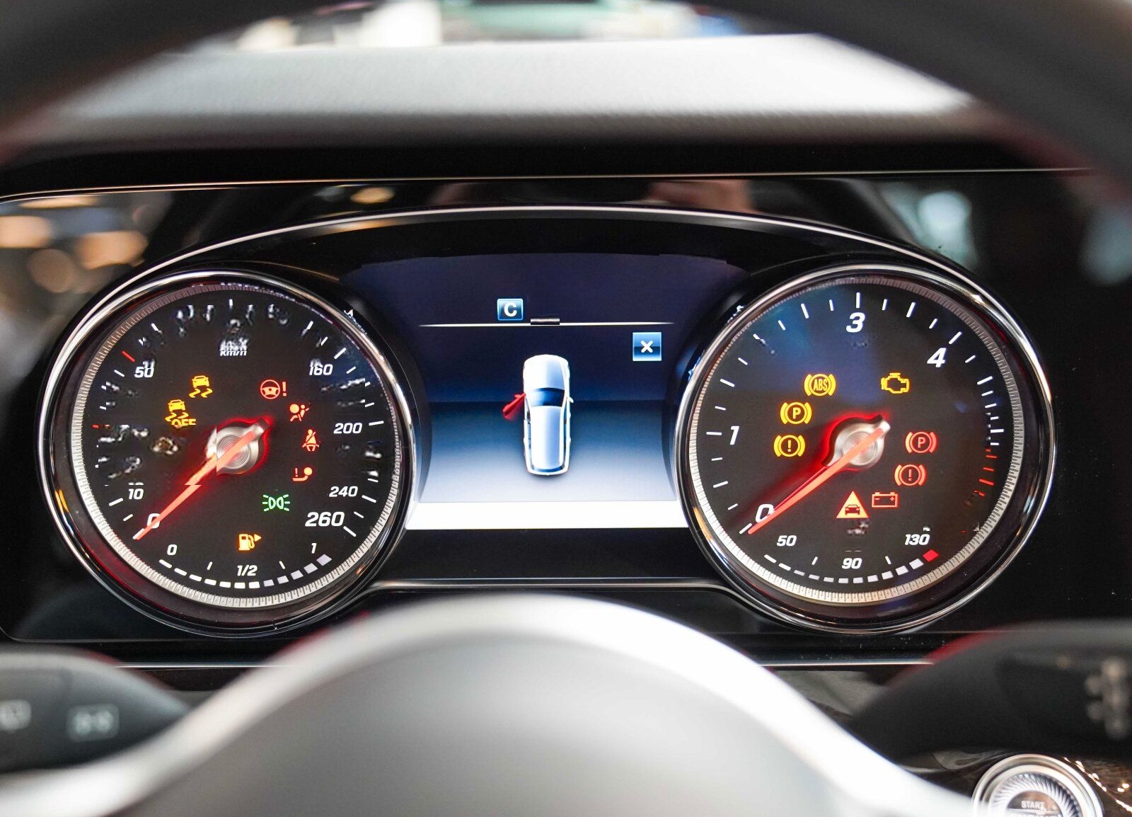 Mercedes-Benz E 400 d T 4M All-Terrain nussbraun KEYLESS AHK foto 20