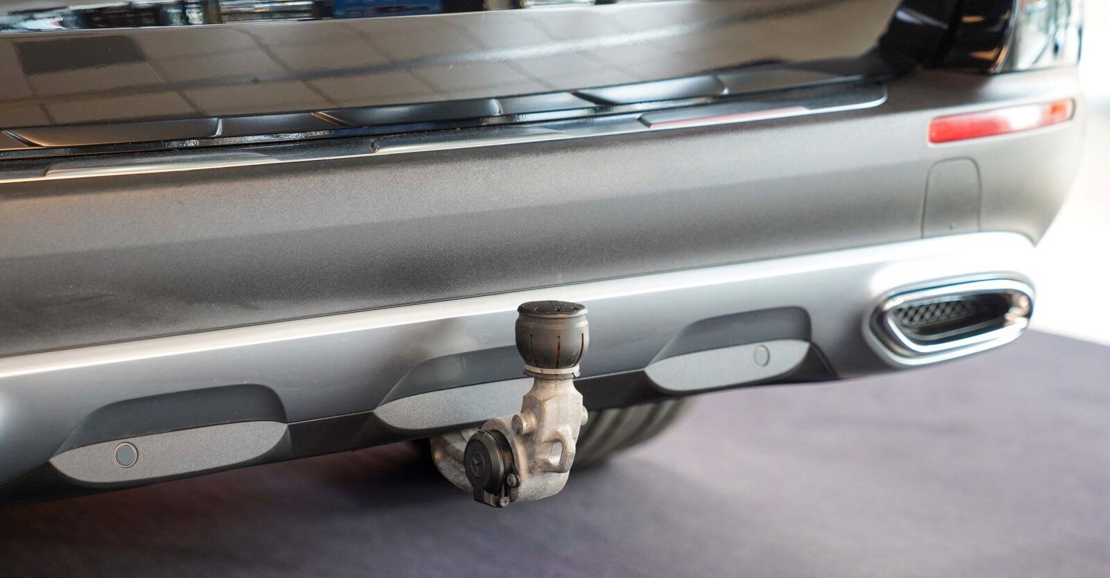 Mercedes-Benz E 400 d T 4M All-Terrain nussbraun KEYLESS AHK foto 8