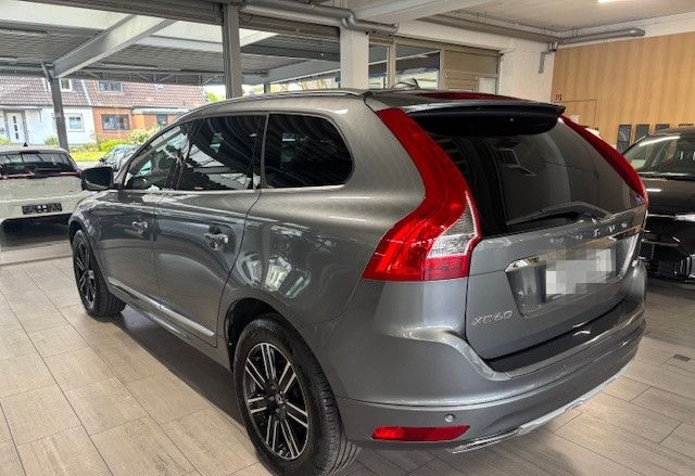 Volvo XC 60 XC60 Summum 2WD AUTOMATIK foto 9