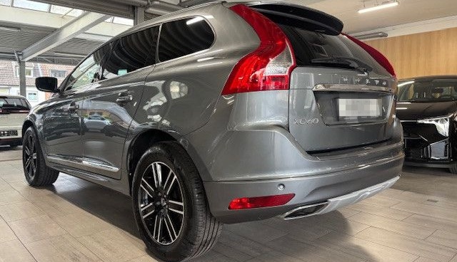 Volvo XC 60 XC60 Summum 2WD AUTOMATIK foto 10