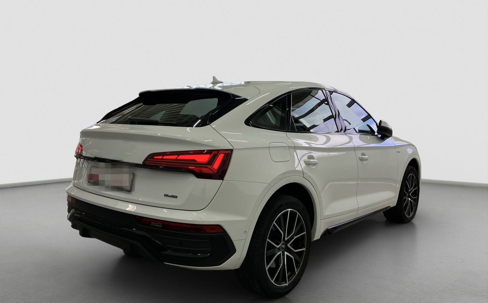 Audi Q5 Sportback S line 50 TFSI e Keyless 360° Navi foto 4