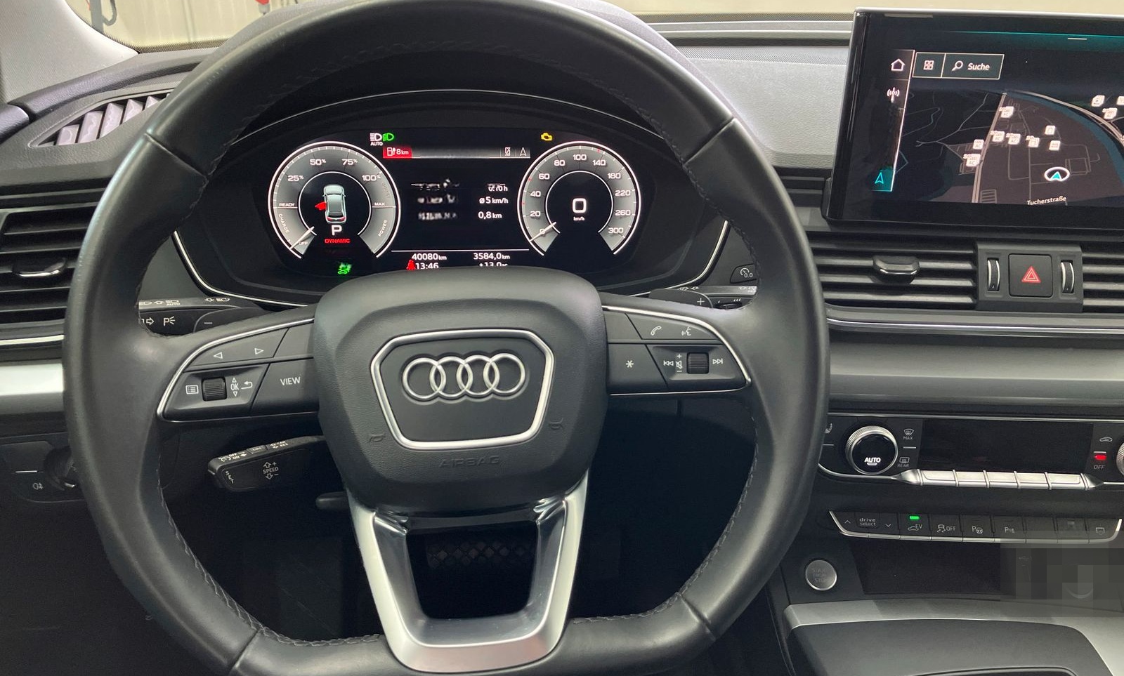 Audi Q5 Sportback S line 50 TFSI e Keyless 360° Navi foto 6