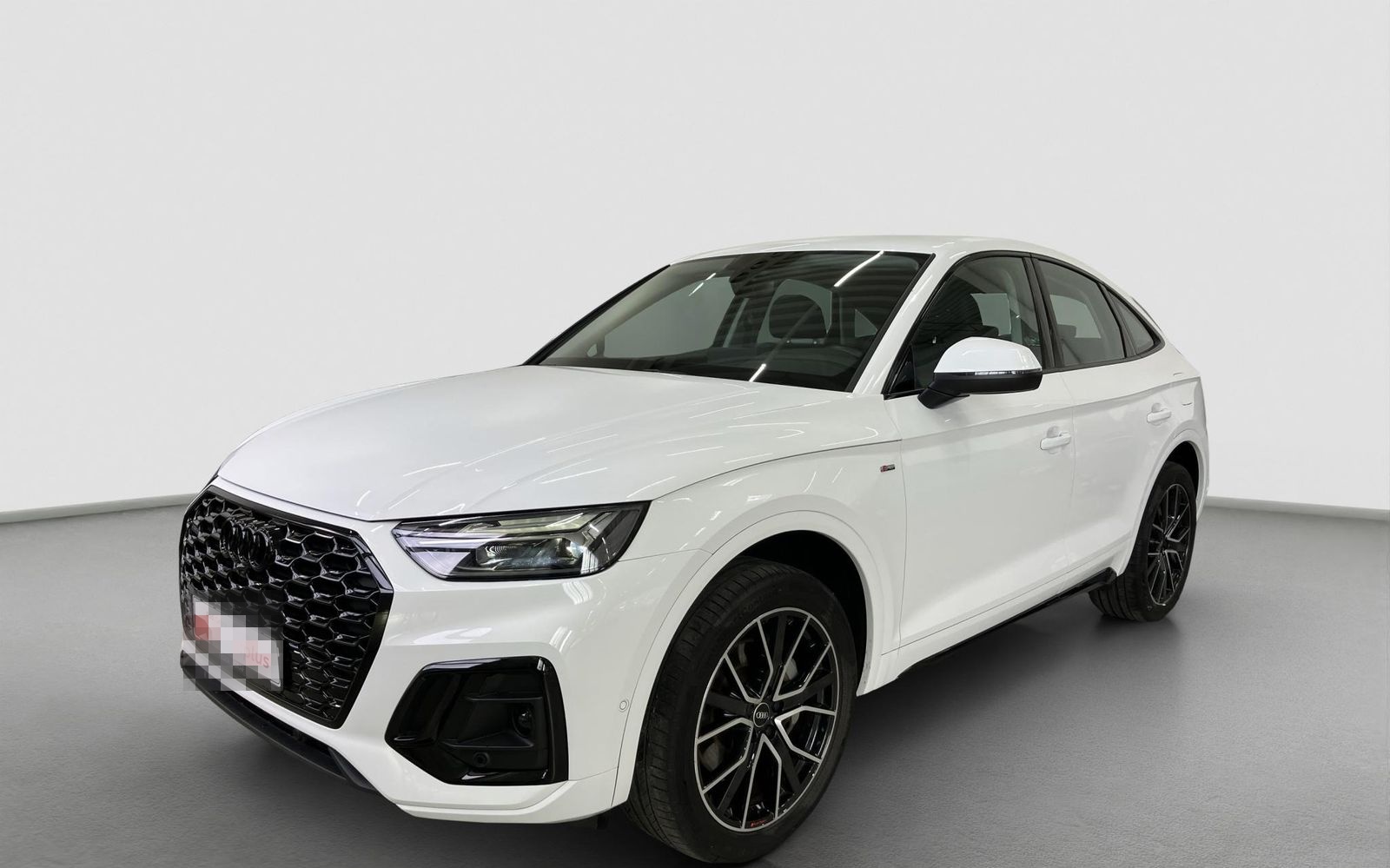 Audi Q5 Sportback S line 50 TFSI e Keyless 360° Navi foto 9