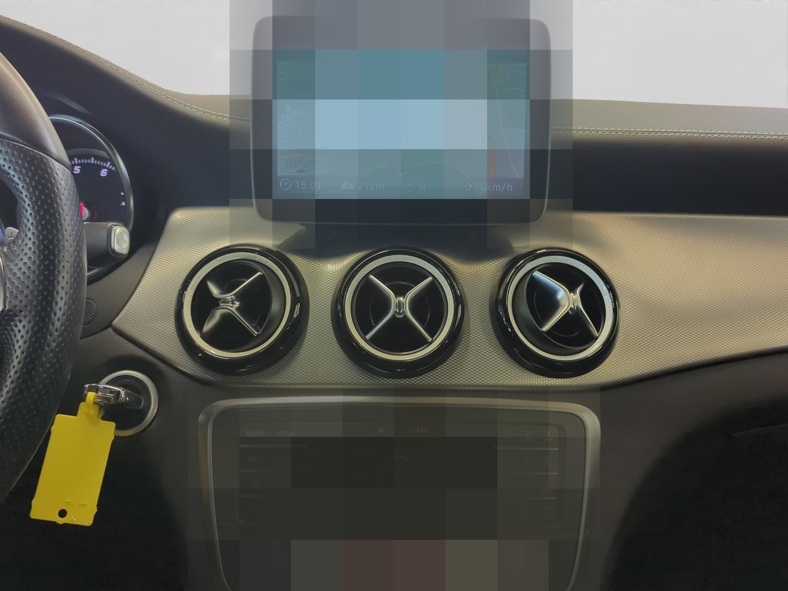 Mercedes-Benz A 200 AMG-LINE TEIL-LEDER+NAVI+BLUETOOTH+SITZHEI foto 16