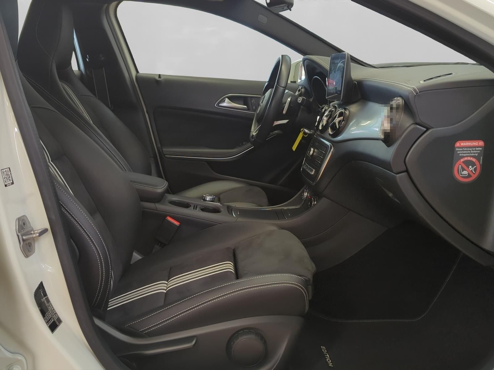 Mercedes-Benz A 200 AMG-LINE TEIL-LEDER+NAVI+BLUETOOTH+SITZHEI foto 17