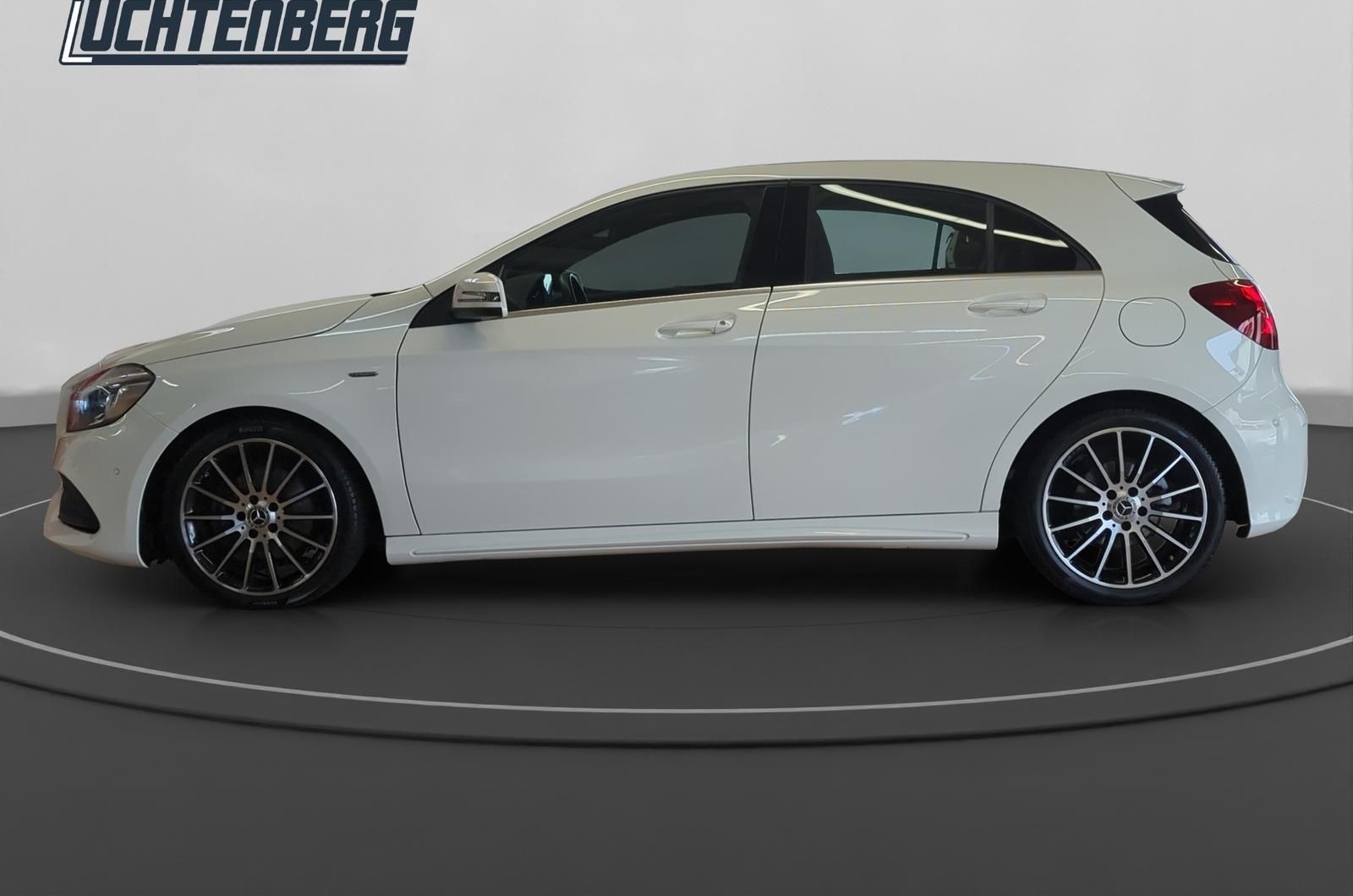 Mercedes-Benz A 200 AMG-LINE TEIL-LEDER+NAVI+BLUETOOTH+SITZHEI foto 3