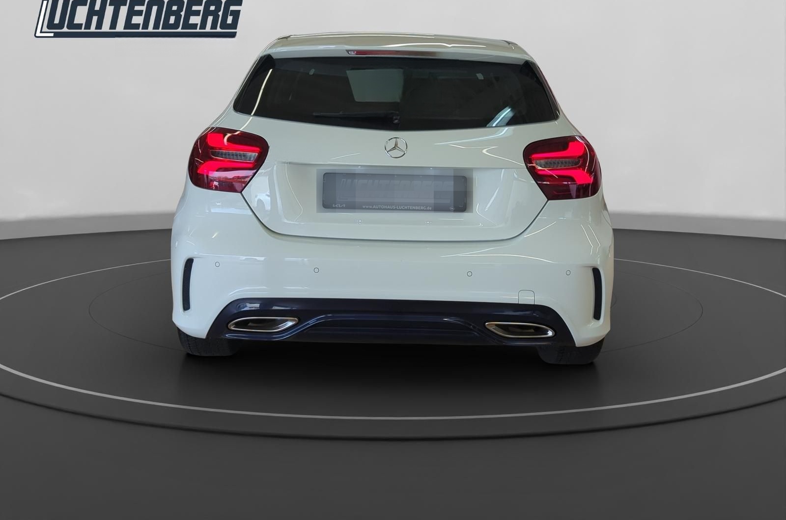 Mercedes-Benz A 200 AMG-LINE TEIL-LEDER+NAVI+BLUETOOTH+SITZHEI foto 5