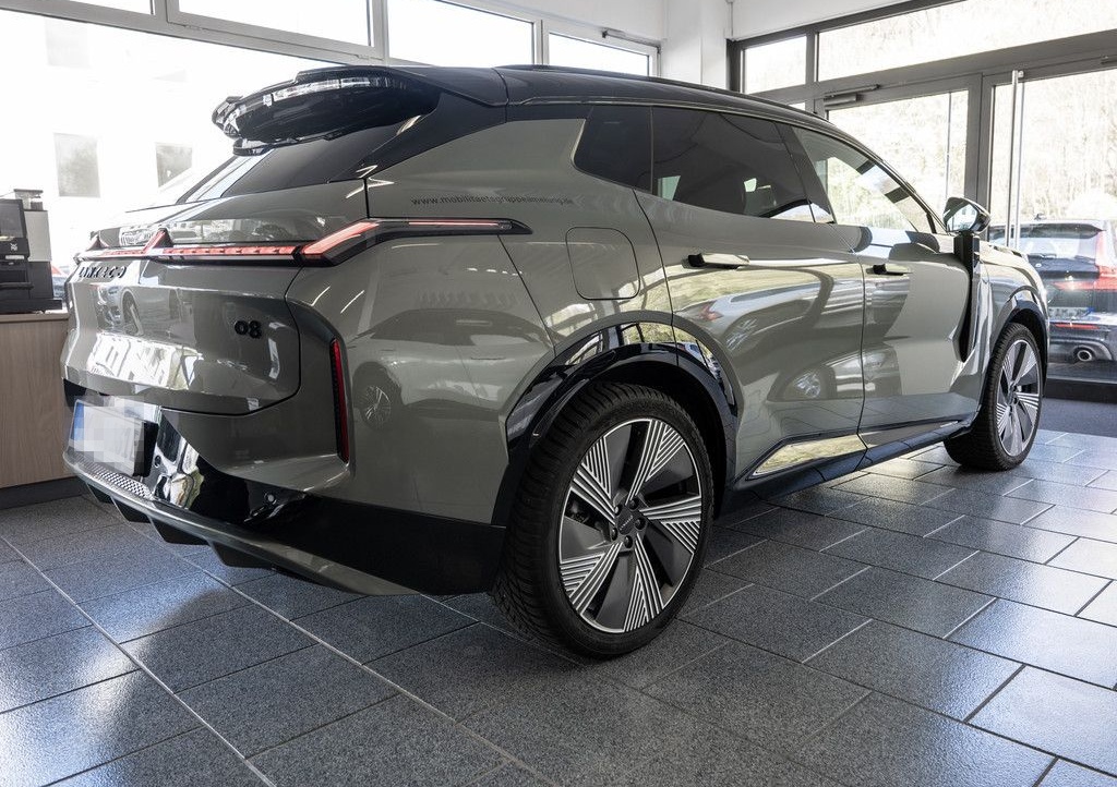 Lynk&Co 08 More ACC SITZBELÜFTUNG PANO MATRIX-LED 360° foto 2