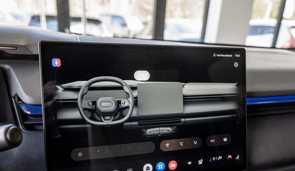 Lynk&Co 08 More ACC SITZBELÜFTUNG PANO MATRIX-LED 360° foto 14