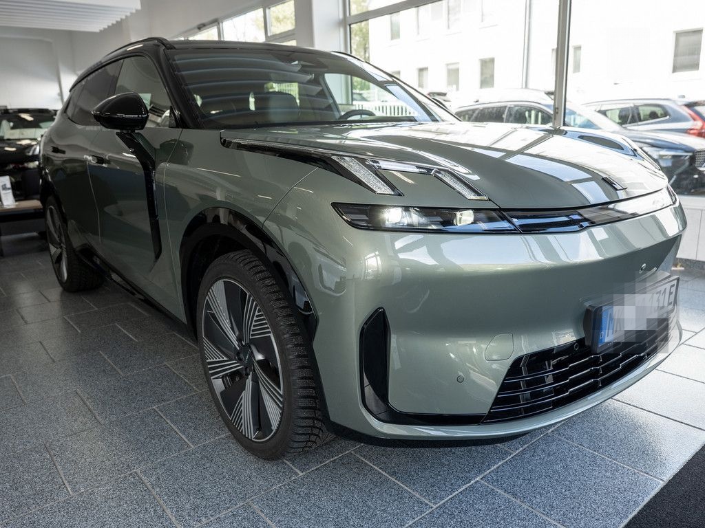 Lynk&Co 08 More ACC SITZBELÜFTUNG PANO MATRIX-LED 360° foto 3