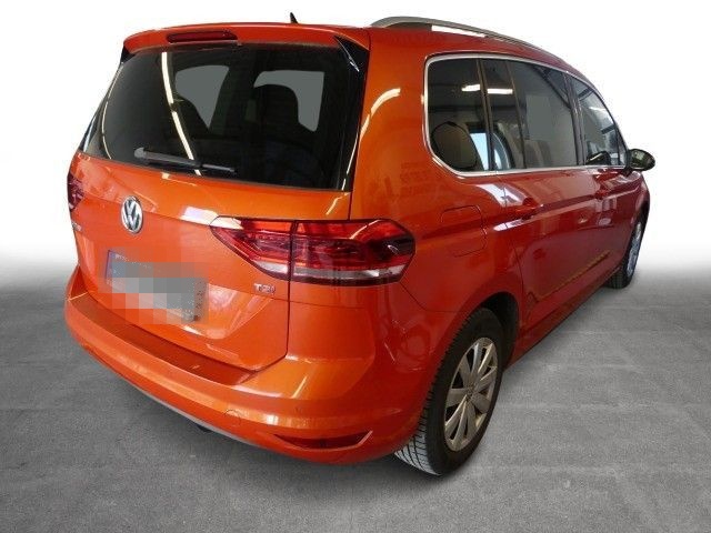 Volkswagen Touran 1.4TSI Highline STHZG P-DACH 7-Sitze LED foto 3