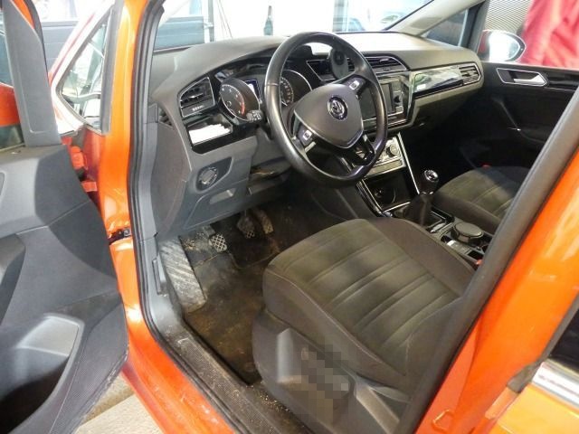 Volkswagen Touran 1.4TSI Highline STHZG P-DACH 7-Sitze LED foto 4