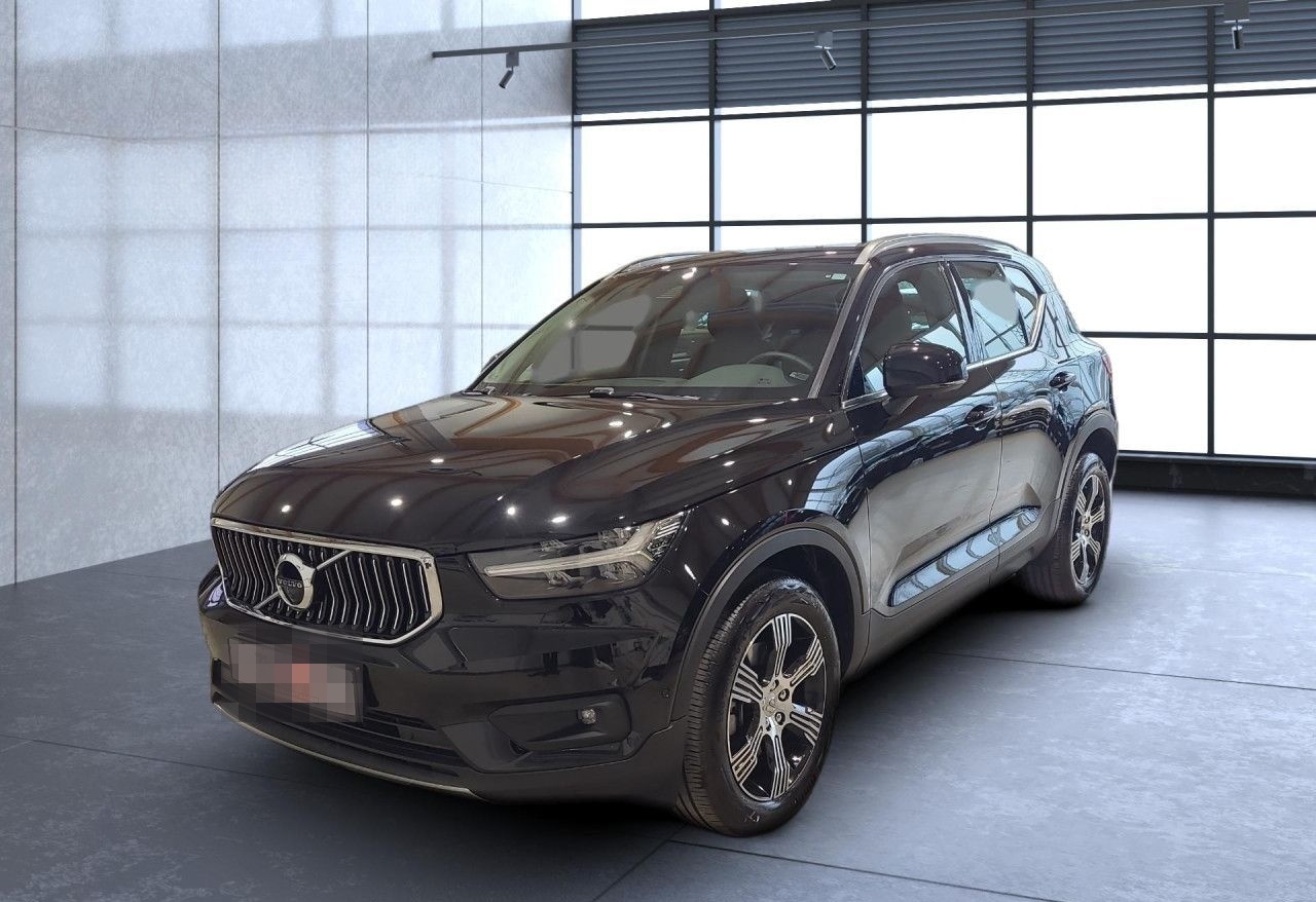 Volvo XC 40 Inscription 2WD Bluetooth Navi LED Klima foto 2