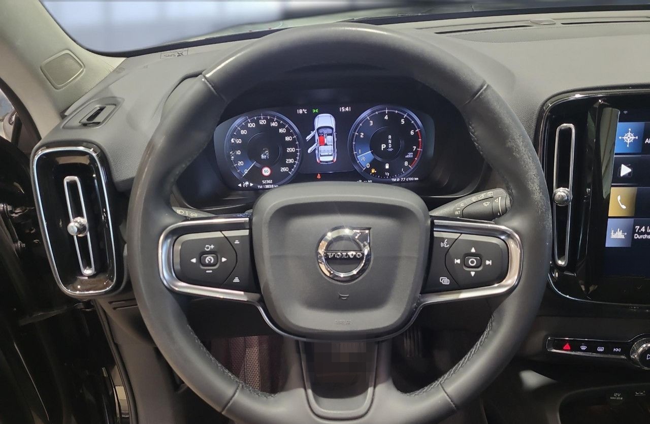 Volvo XC 40 Inscription 2WD Bluetooth Navi LED Klima foto 11