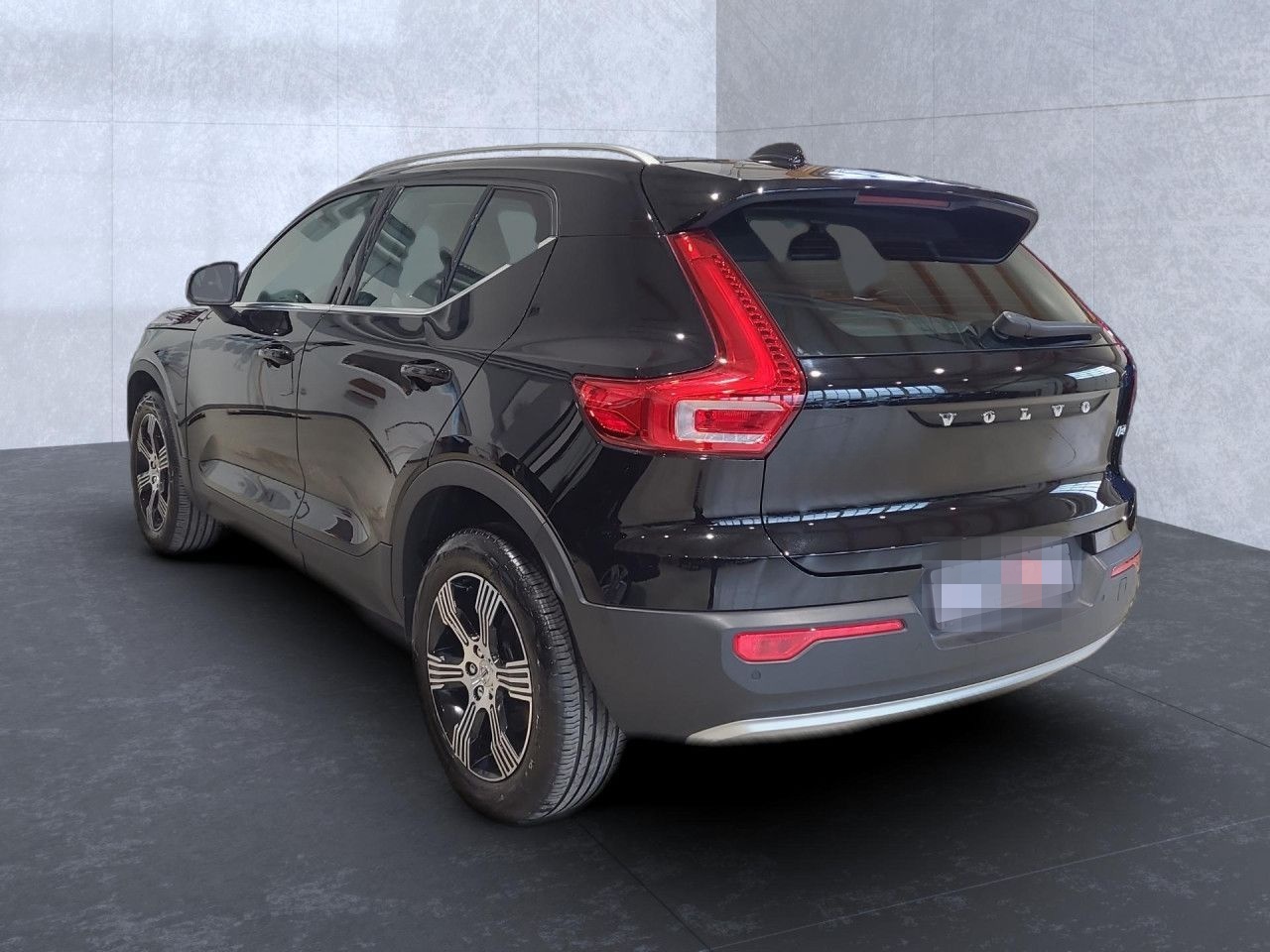 Volvo XC 40 Inscription 2WD Bluetooth Navi LED Klima foto 3