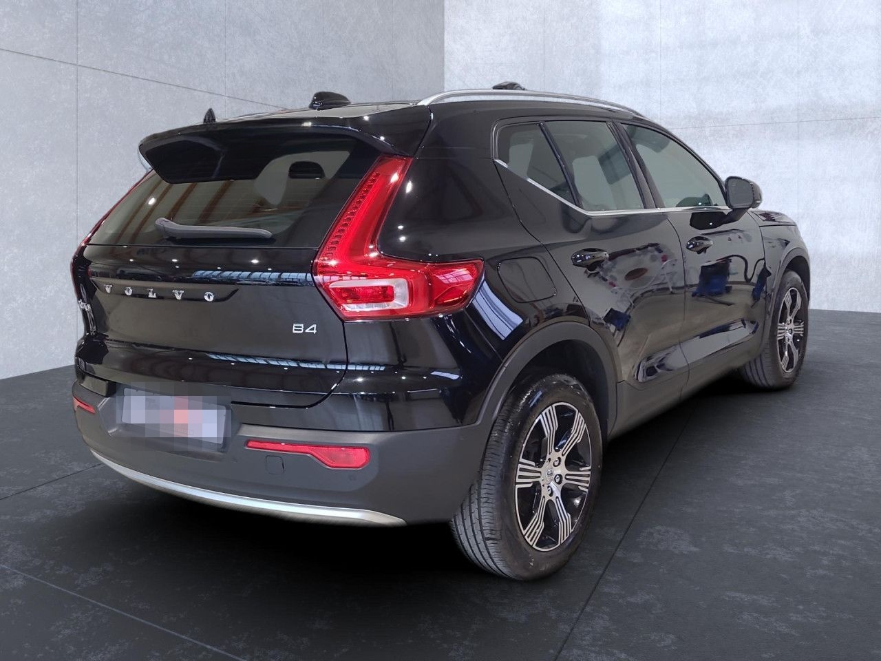 Volvo XC 40 Inscription 2WD Bluetooth Navi LED Klima foto 4