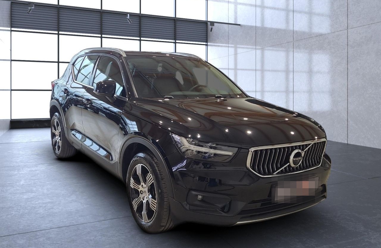 Volvo XC 40 Inscription 2WD Bluetooth Navi LED Klima foto 5