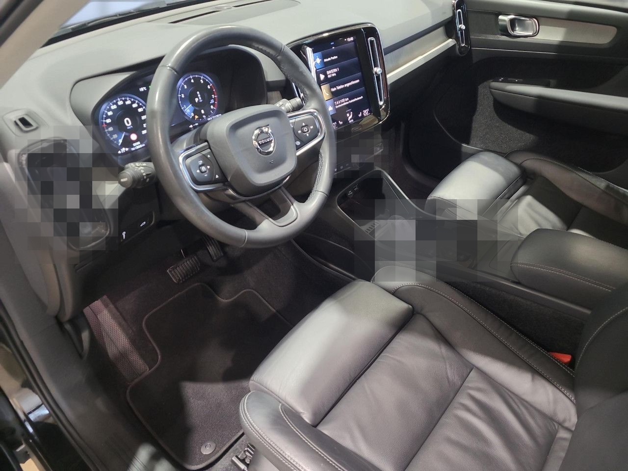 Volvo XC 40 Inscription 2WD Bluetooth Navi LED Klima foto 8