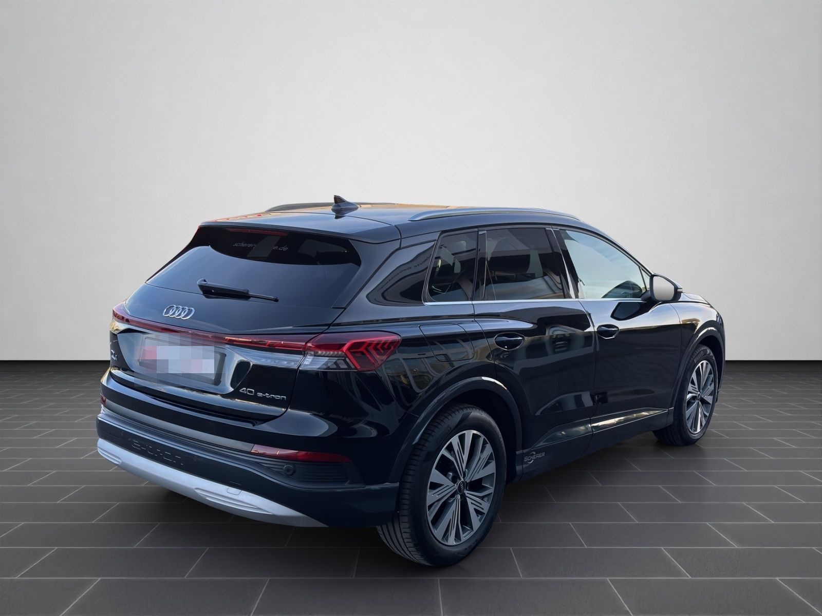 Audi Q4 e-tron 40 advanced NAVI+ EPH+ GRA SHZ foto 3