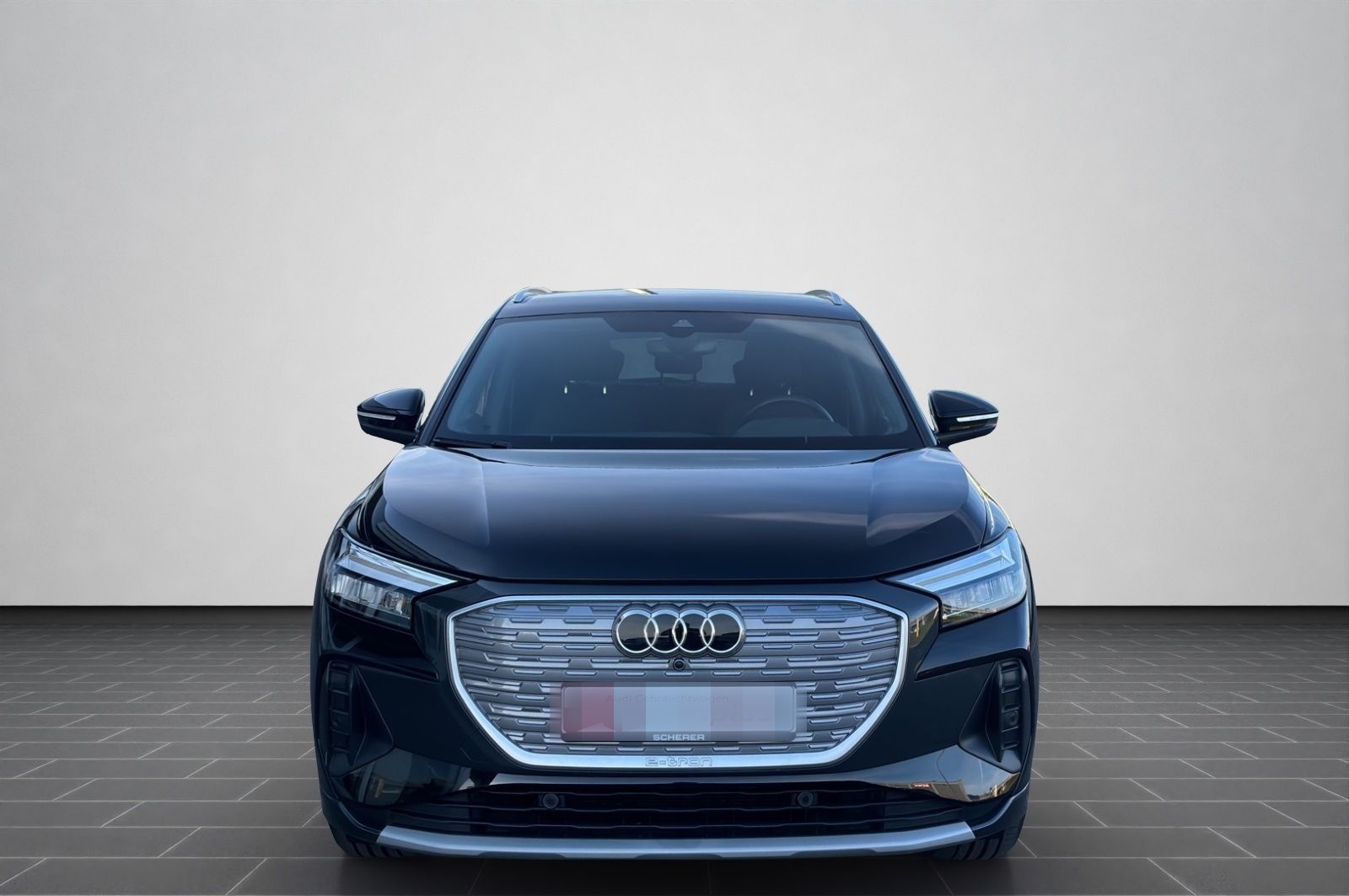 Audi Q4 e-tron 40 advanced NAVI+ EPH+ GRA SHZ foto 6