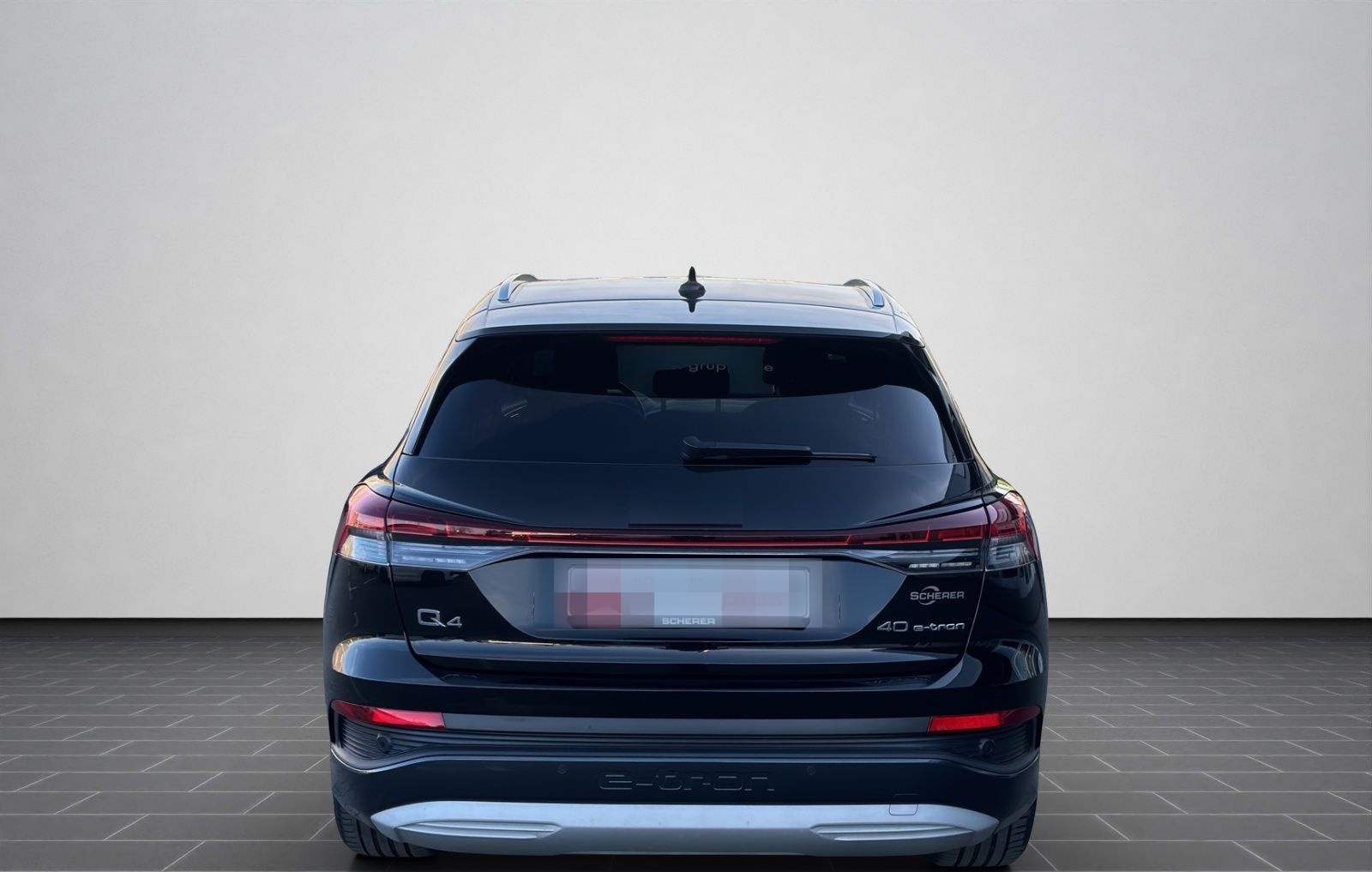 Audi Q4 e-tron 40 advanced NAVI+ EPH+ GRA SHZ foto 7