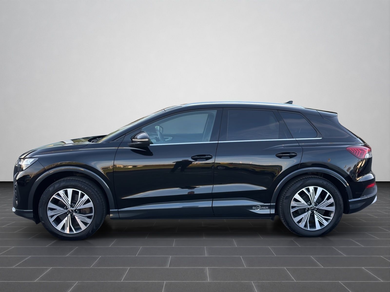 Audi Q4 e-tron 40 advanced NAVI+ EPH+ GRA SHZ foto 8