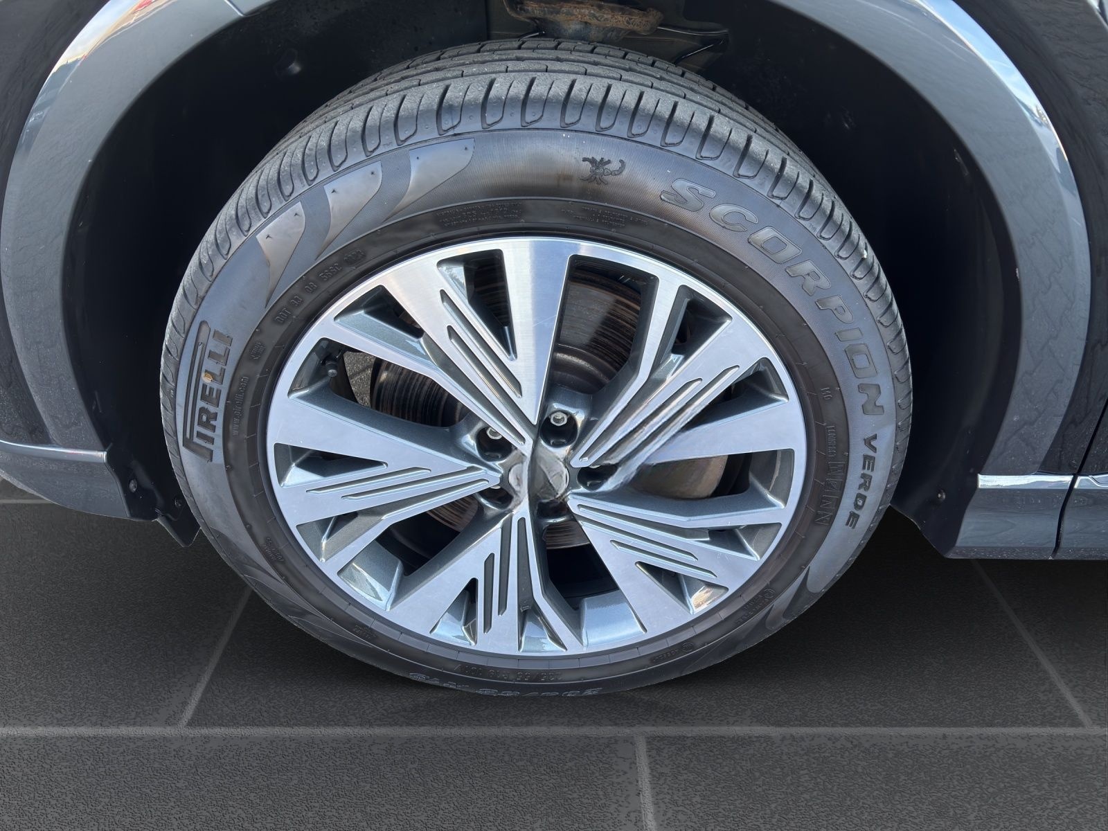 Audi Q4 e-tron 40 advanced NAVI+ EPH+ GRA SHZ foto 9