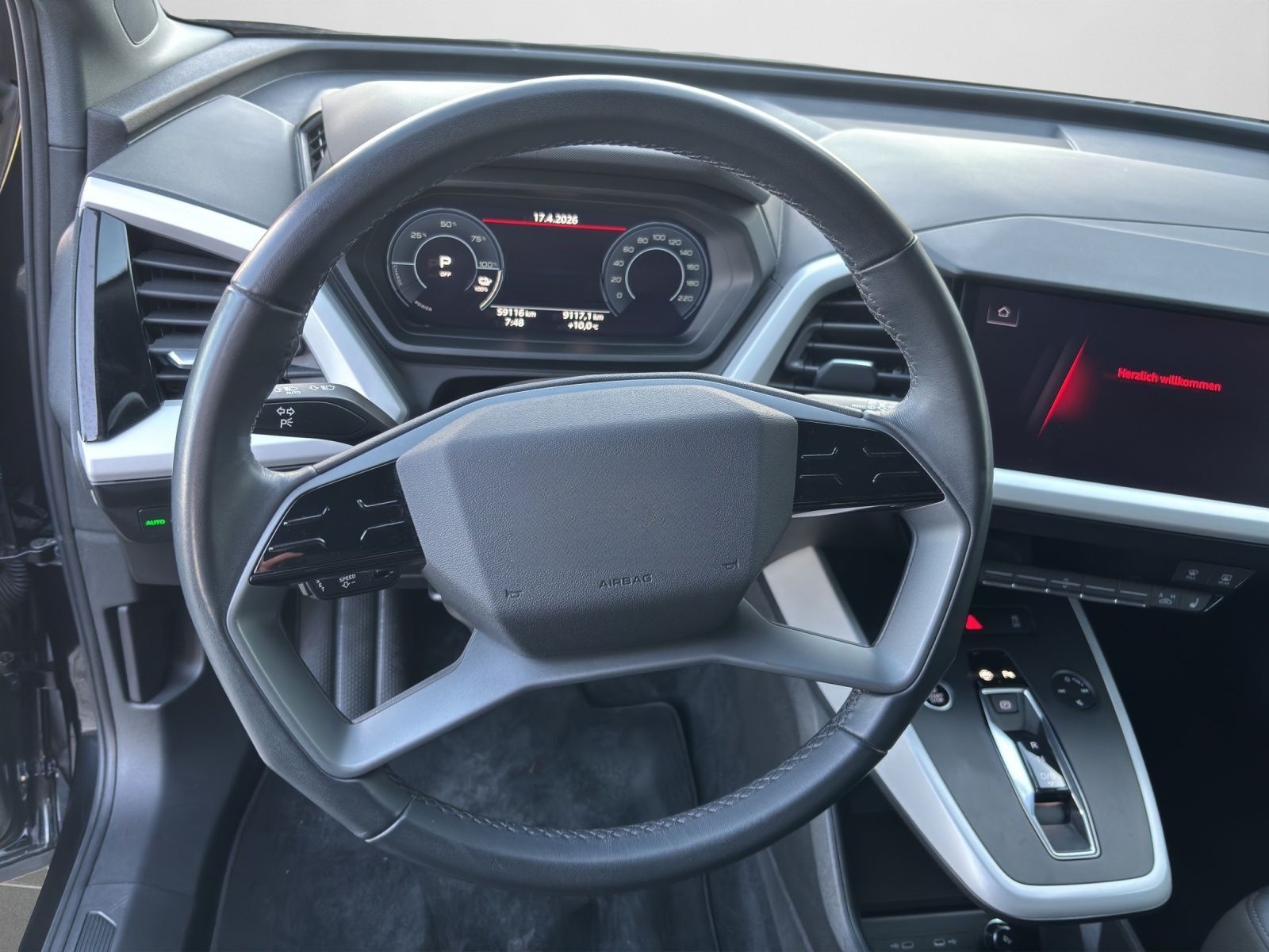 Audi Q4 e-tron 40 advanced NAVI+ EPH+ GRA SHZ foto 10