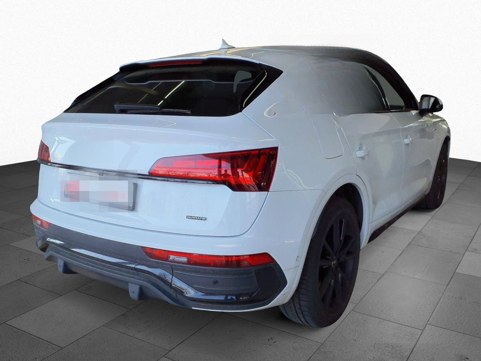 Audi Q5 SB 40 TDI qu. S line Matrix B&O Pano AHK HuD foto 4