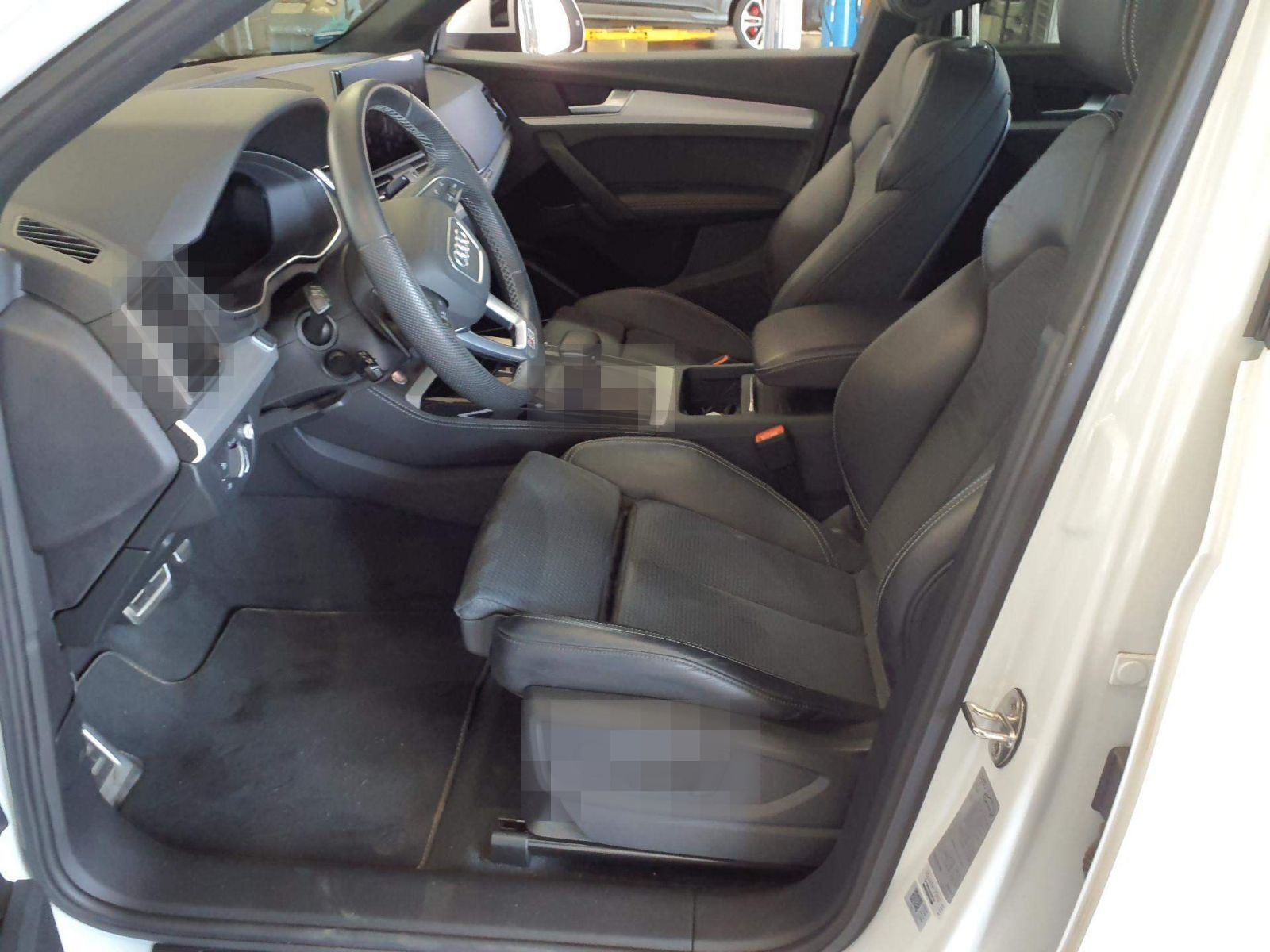 Audi Q5 SB 40 TDI qu. S line Matrix B&O Pano AHK HuD foto 5