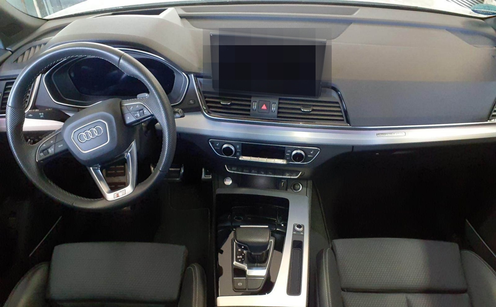 Audi Q5 SB 40 TDI qu. S line Matrix B&O Pano AHK HuD foto 6