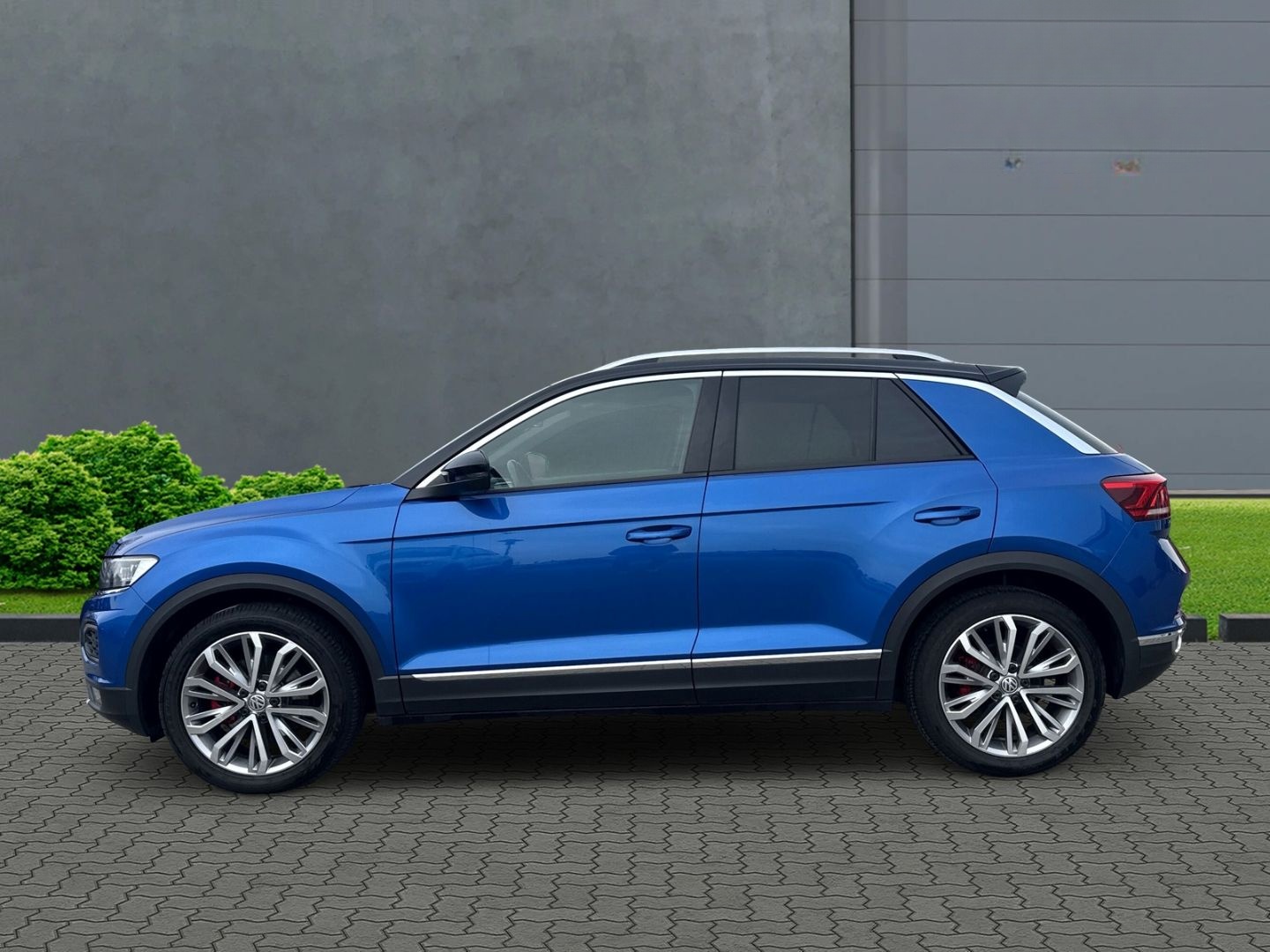 Volkswagen T-Roc 2.0 TSI Sport 4Motion LED Dyn. Kurvenlicht foto 2