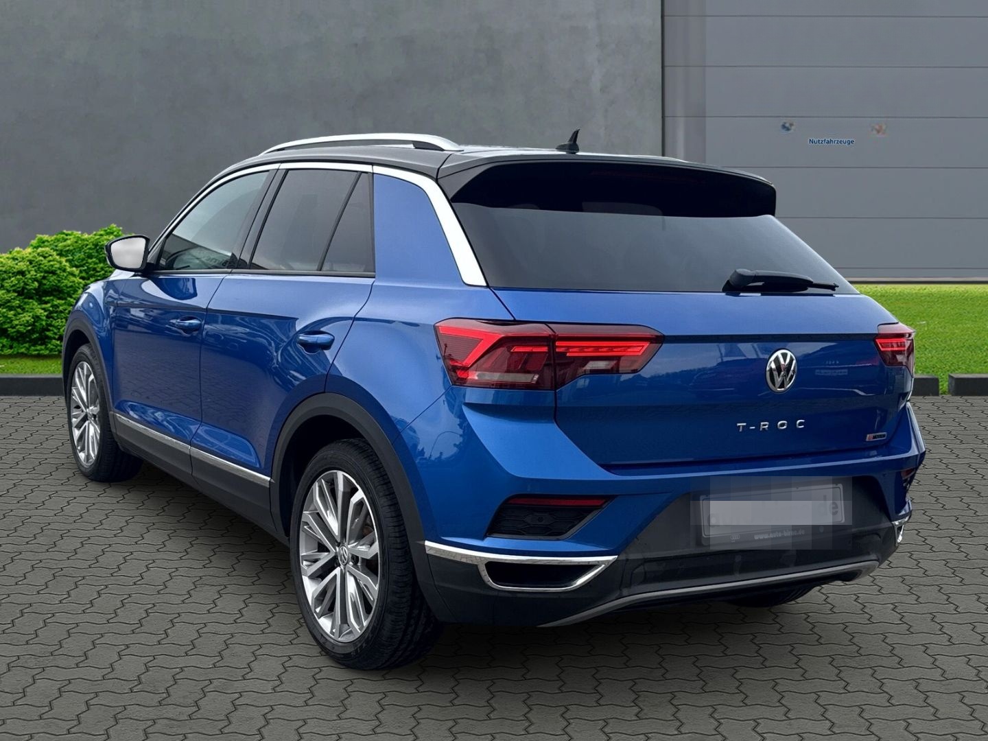 Volkswagen T-Roc 2.0 TSI Sport 4Motion LED Dyn. Kurvenlicht foto 3