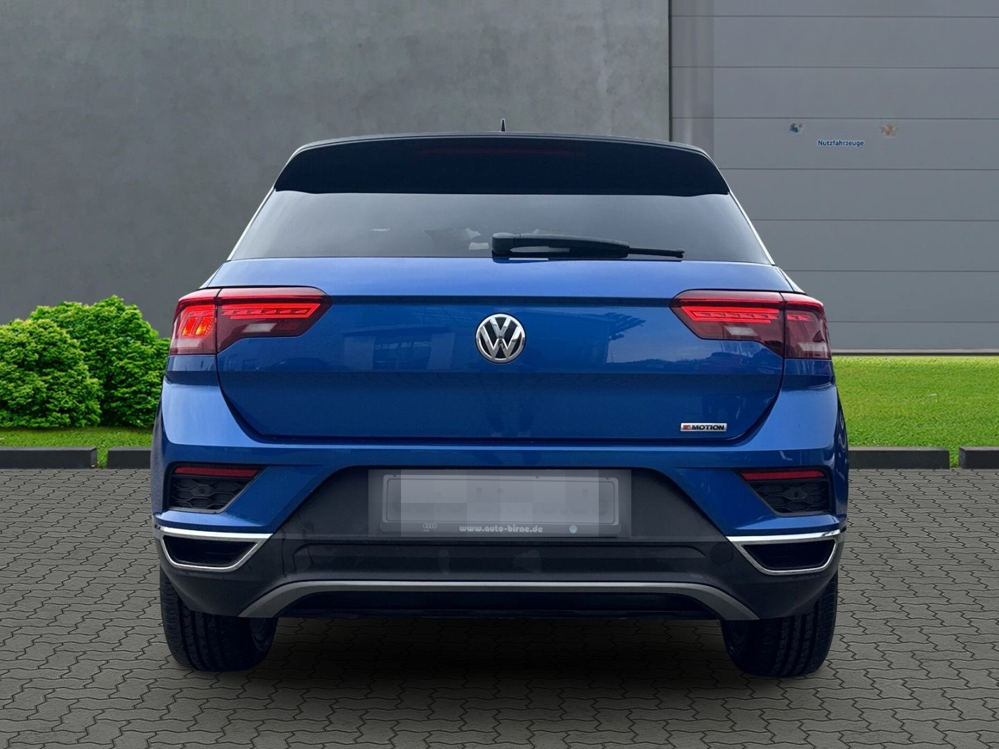 Volkswagen T-Roc 2.0 TSI Sport 4Motion LED Dyn. Kurvenlicht foto 4